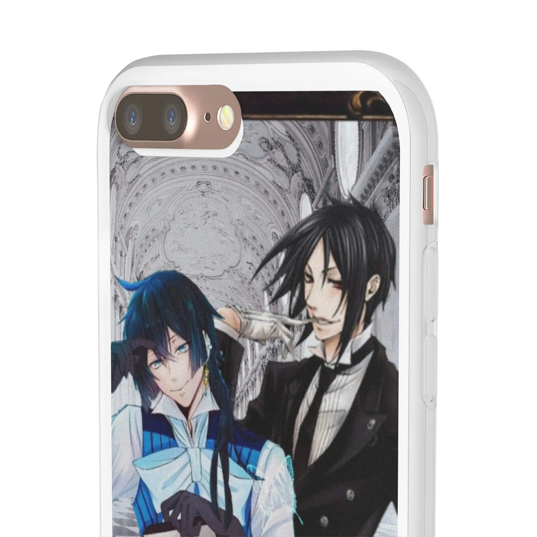 Husbando Flexi Cases Printify