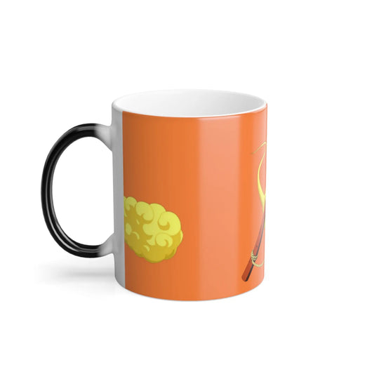 Nimbus Color Morphing Mug, 11oz Printify