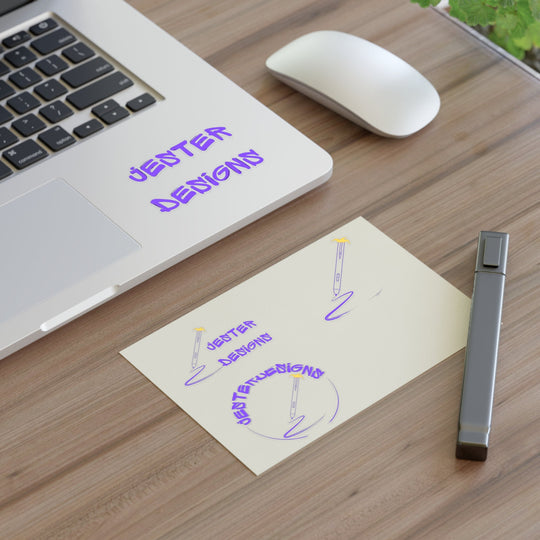 Jester Logo Sticker Sheet Printify