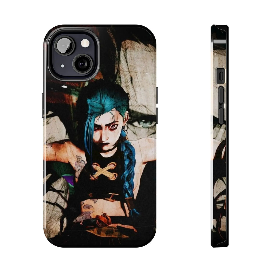 Jinx Phone Case Printify