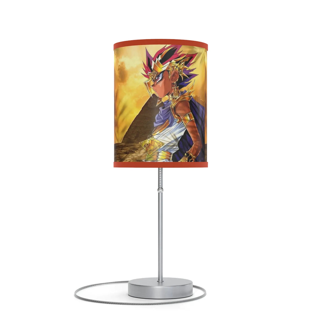 Nameless Lamp on a Stand Printify
