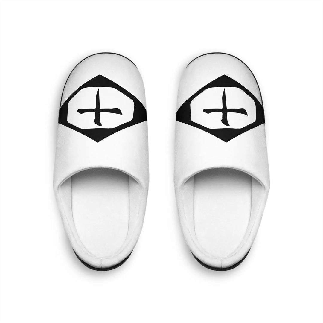 Stylish Men's Indoor Slippers, Comfortable House Footwear for Cozy Nights, Perfect Gift, Home Relaxation, Winter Essentials Printify