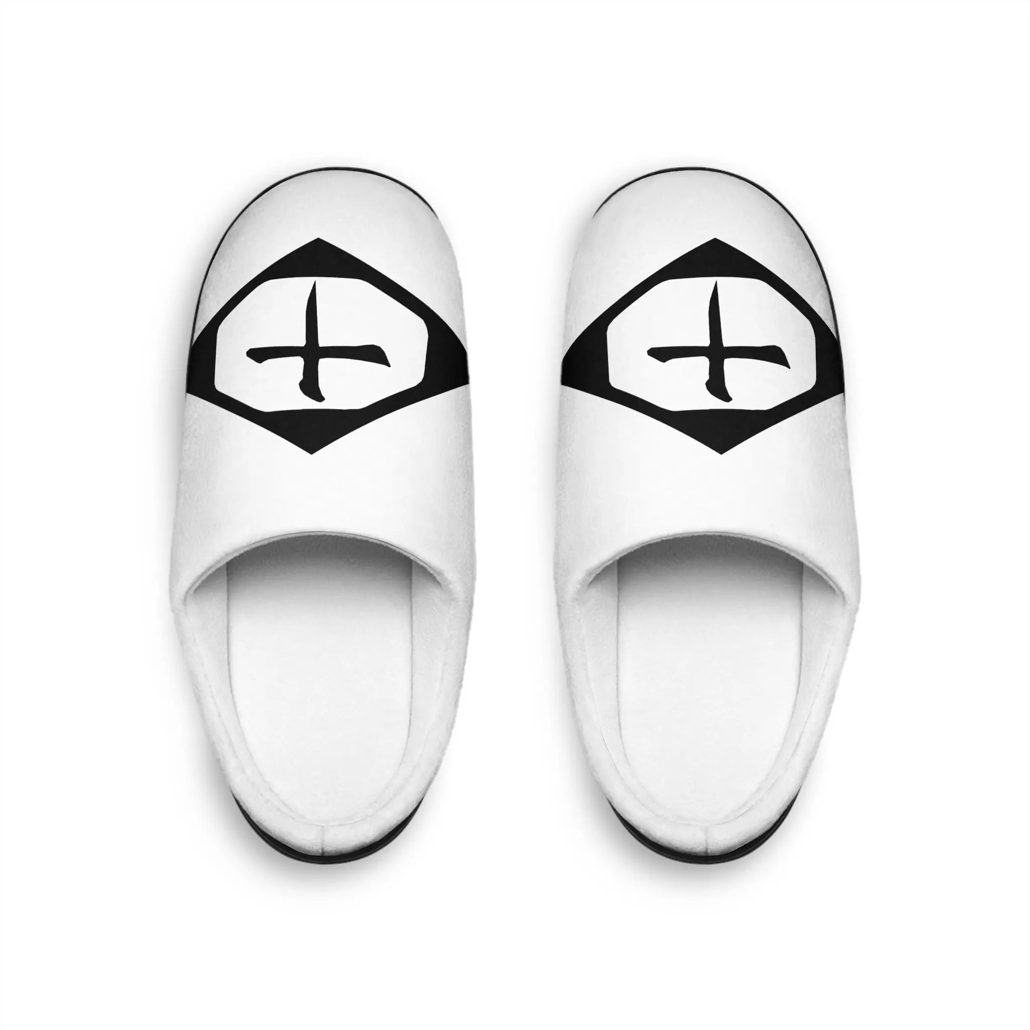 Stylish Men's Indoor Slippers, Comfortable House Footwear for Cozy Nights, Perfect Gift, Home Relaxation, Winter Essentials Printify