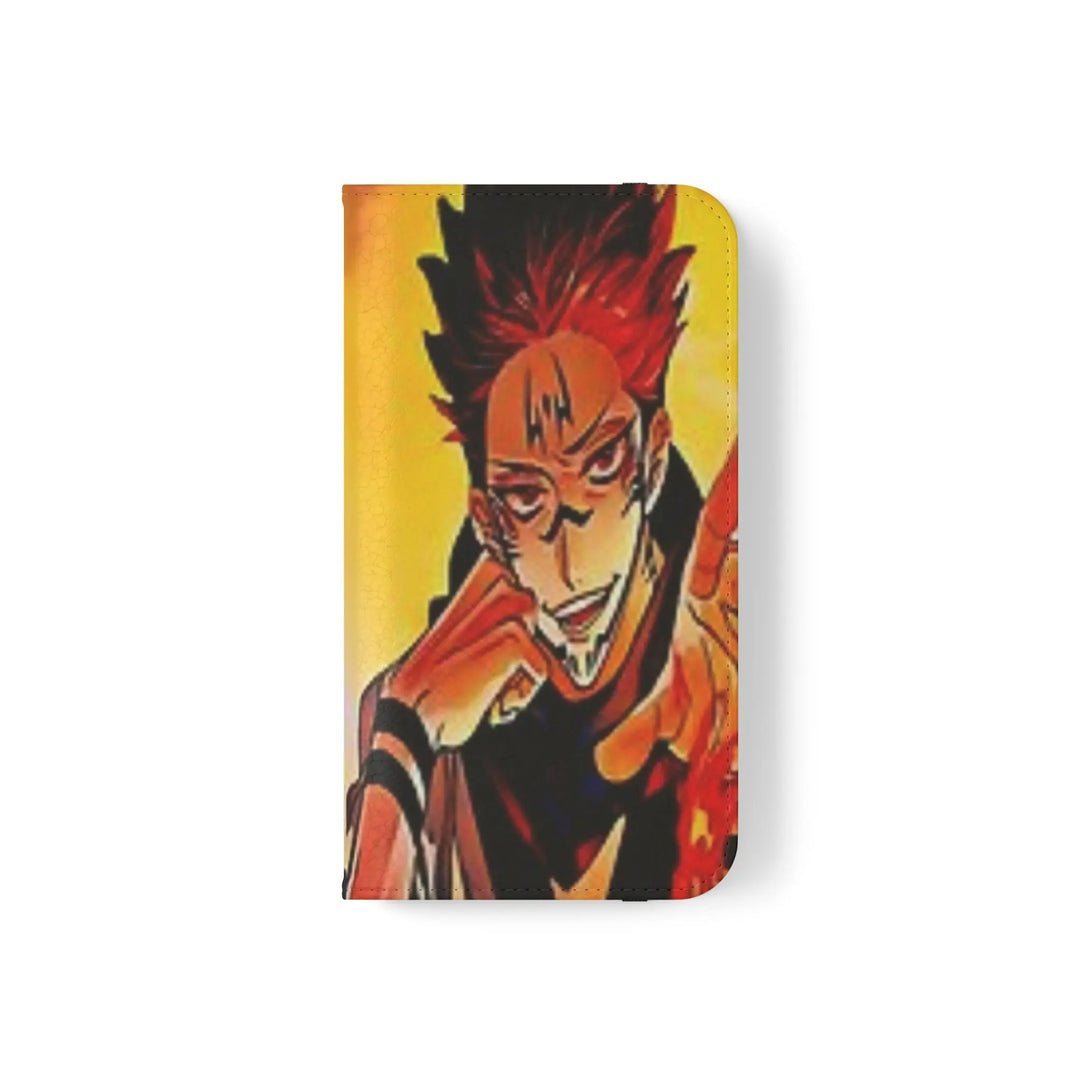 Honored Ones Flip Cases Printify