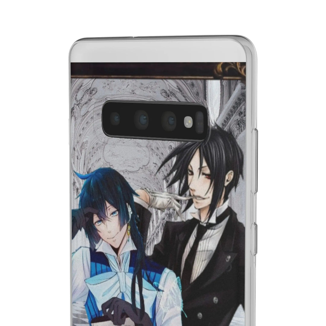 Husbando Flexi Cases Printify