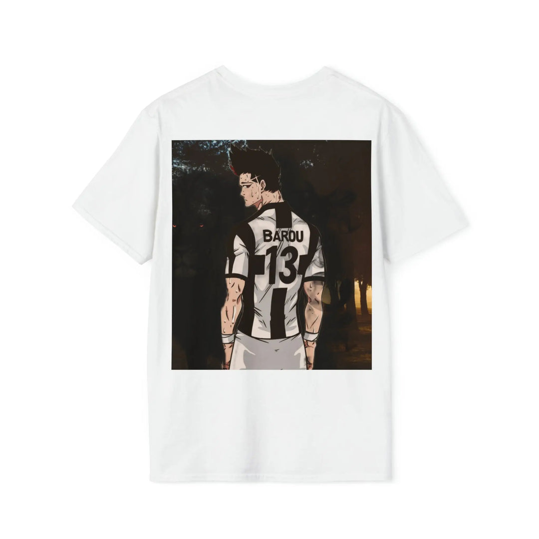 King Barou Softstyle T-Shirt Printify