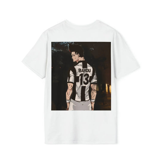 King Barou Softstyle T-Shirt Printify