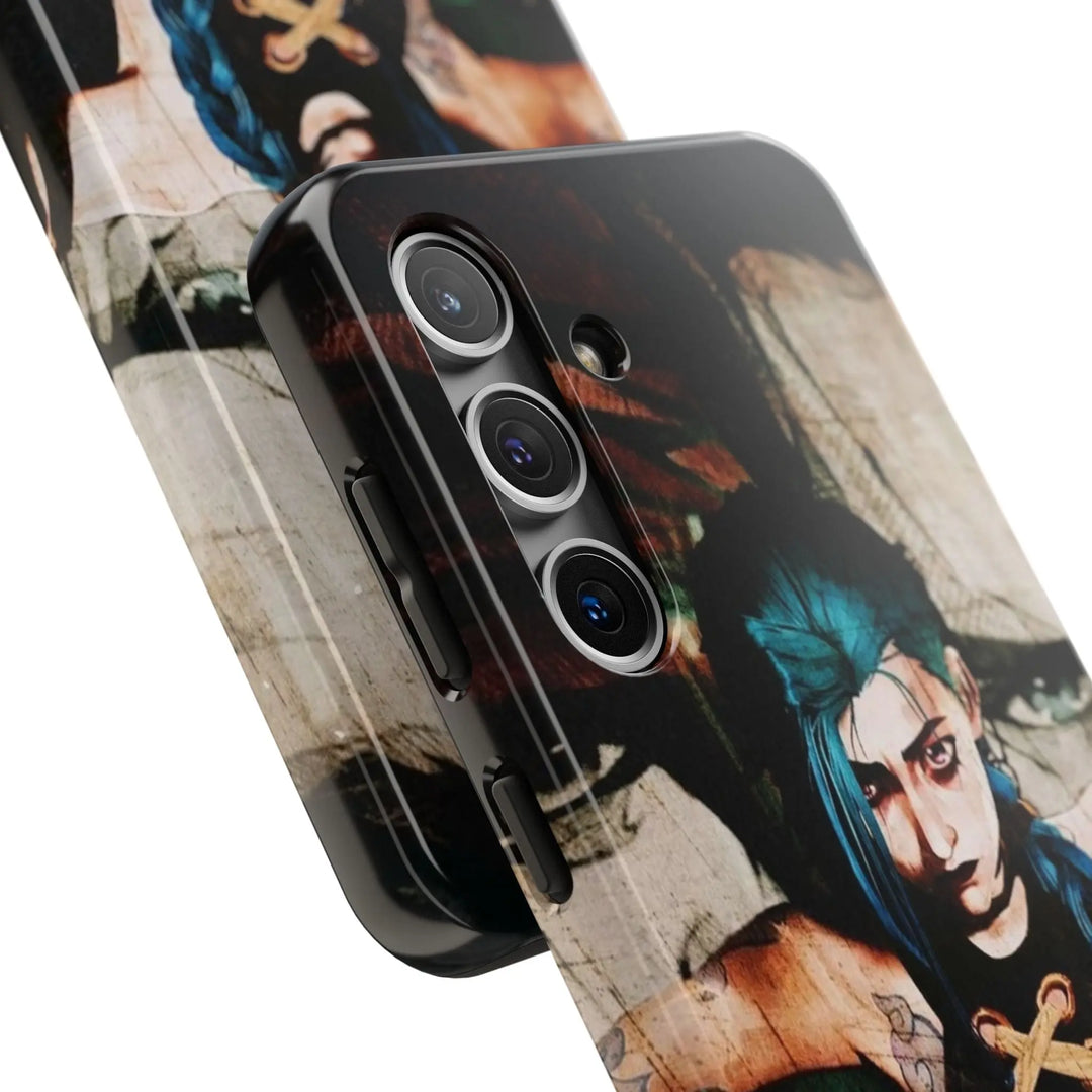 Jinx Phone Case Printify