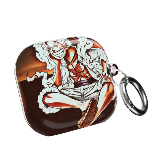 Anime AirPod Cases, Cute Earbud Cover, Stylish Gadget Skin, Unique Gift for Fans, Perfect for Birthdays and Holidays