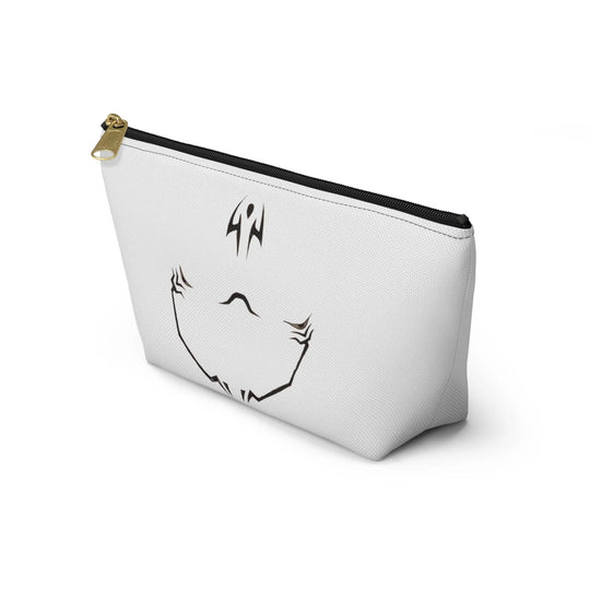 King of Curses Accessory Pouch w T-bottom Printify