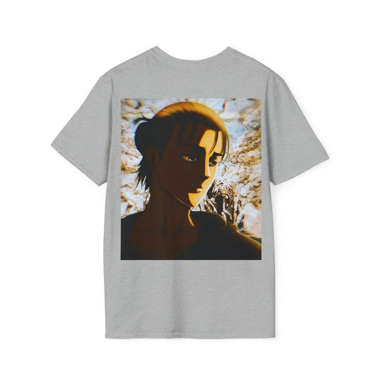 Yeagerist Softstyle T-Shirt Printify