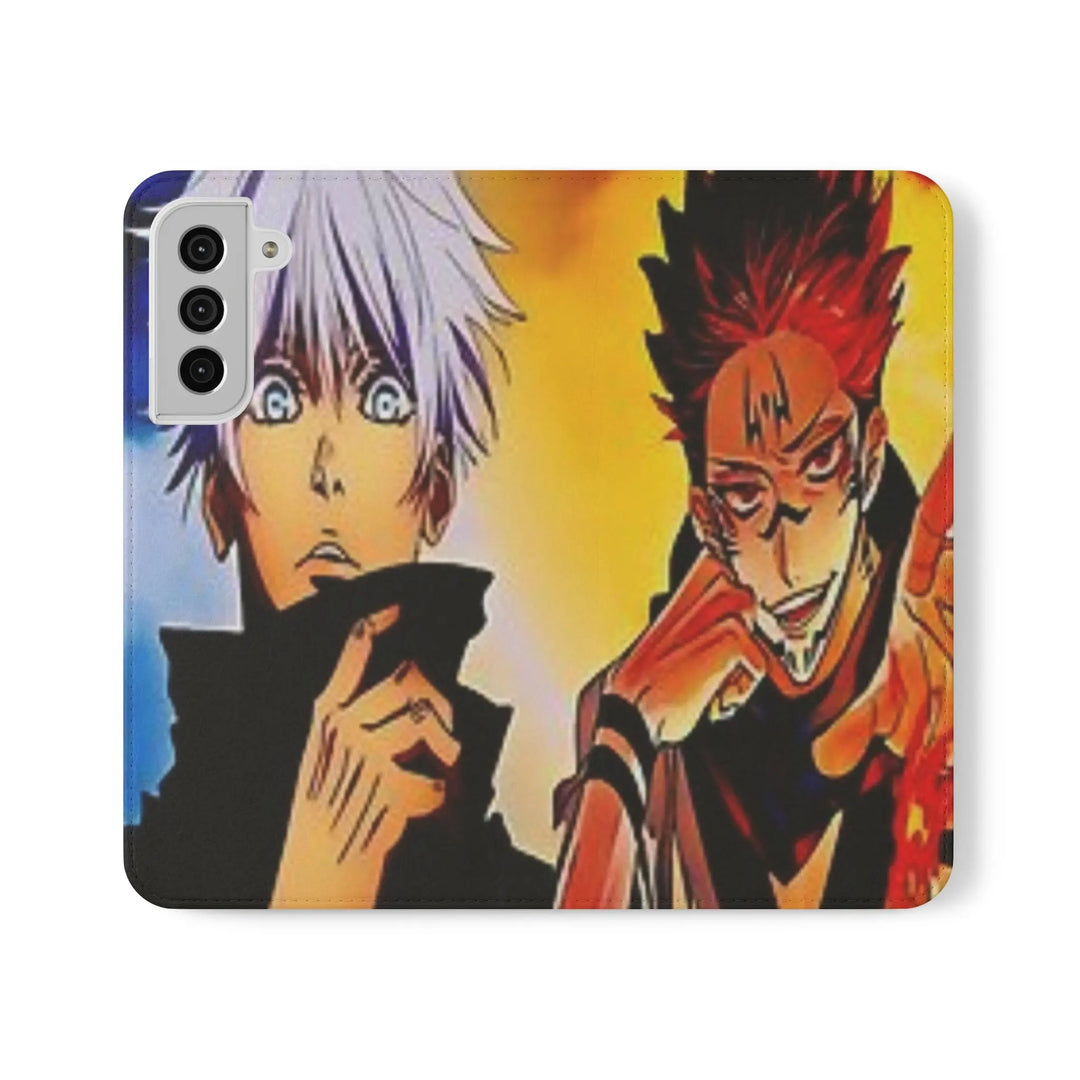 Honored Ones Flip Cases Printify