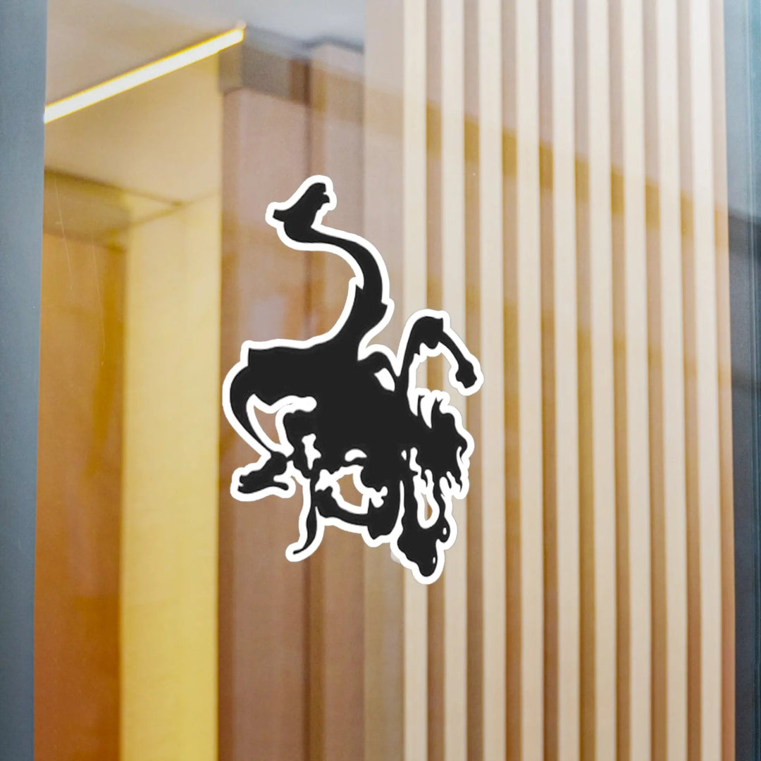 Sun Gawd Kiss-Cut Vinyl Decals Printify