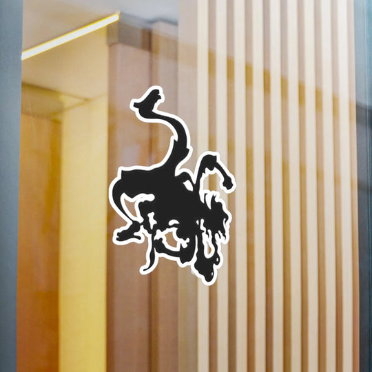 Sun Gawd Kiss-Cut Vinyl Decals Printify