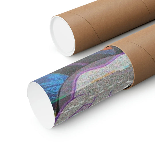 Forte Matte Vertical Posters Printify