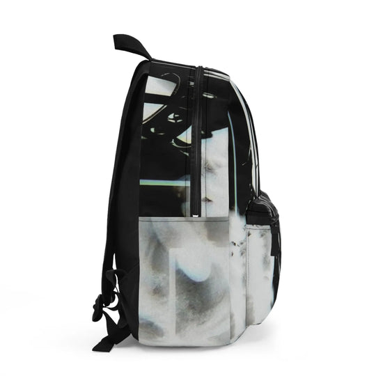 Numb Backpack Printify