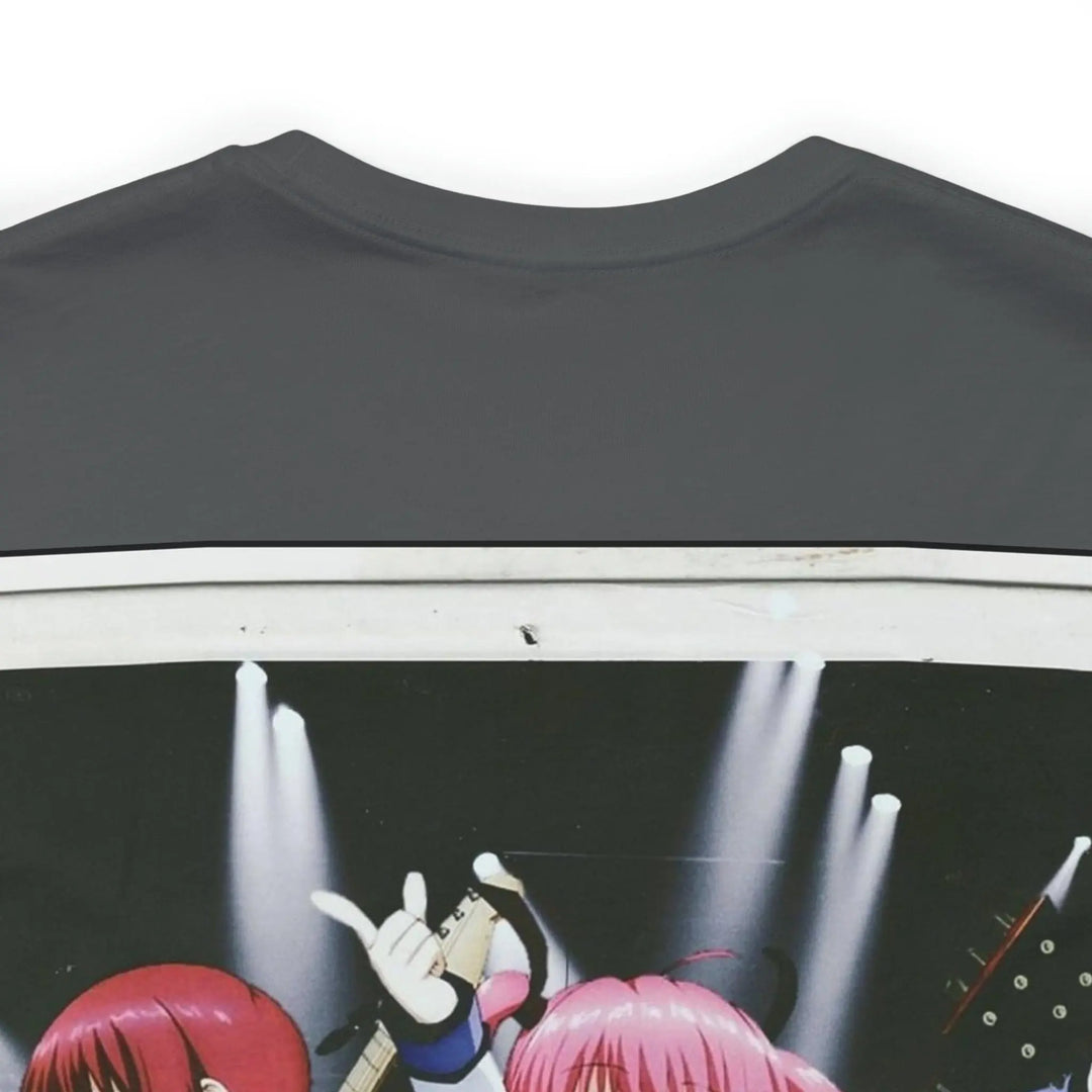 Girls DeMo Unisex Jersey Short Sleeve Tee Printify