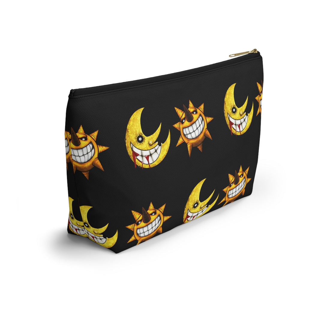 Soul Eater Accessory Pouch w T-bottom Printify