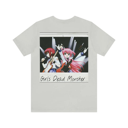 Girls DeMo Unisex Jersey Short Sleeve Tee Printify