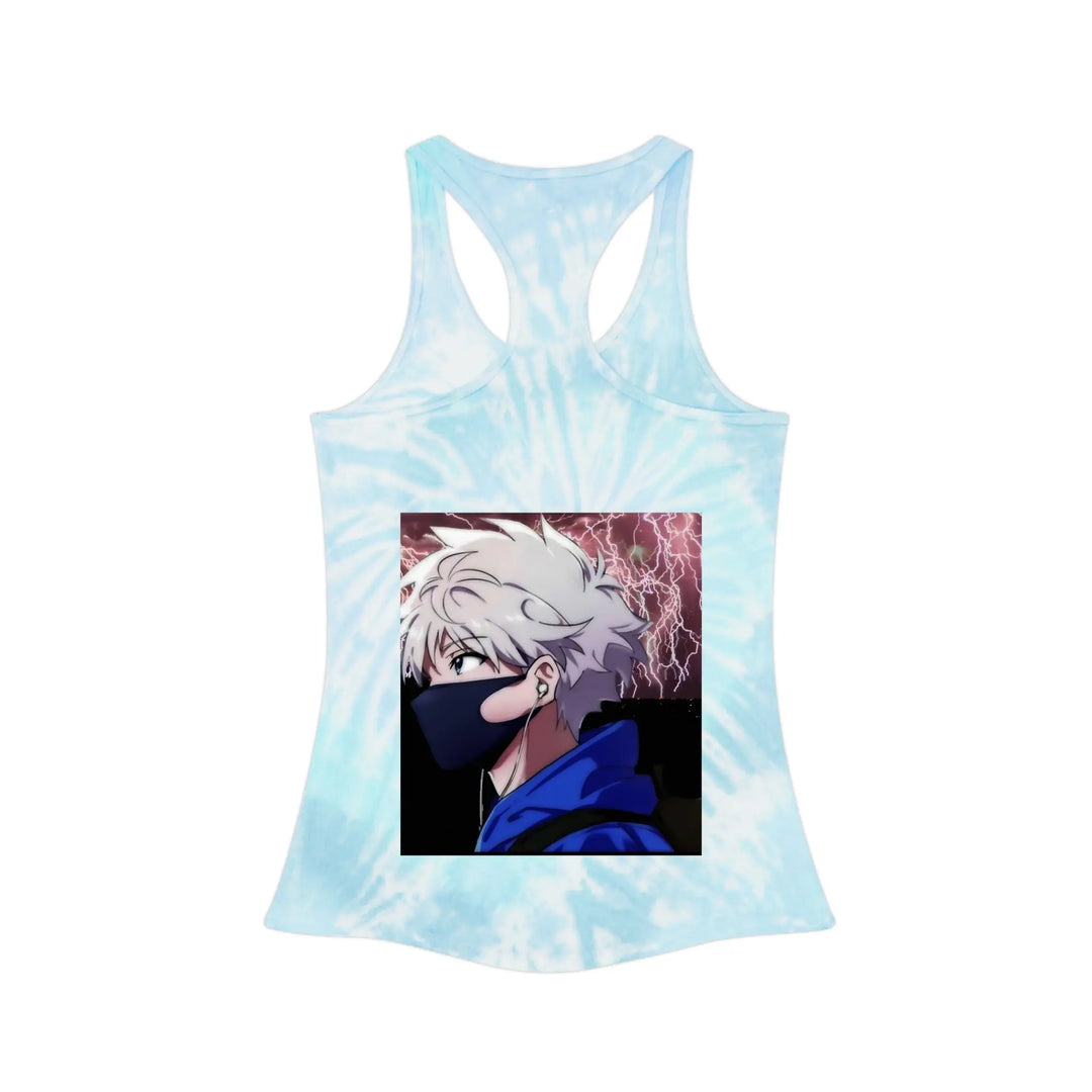 Living Lightning Tie Dye Printify