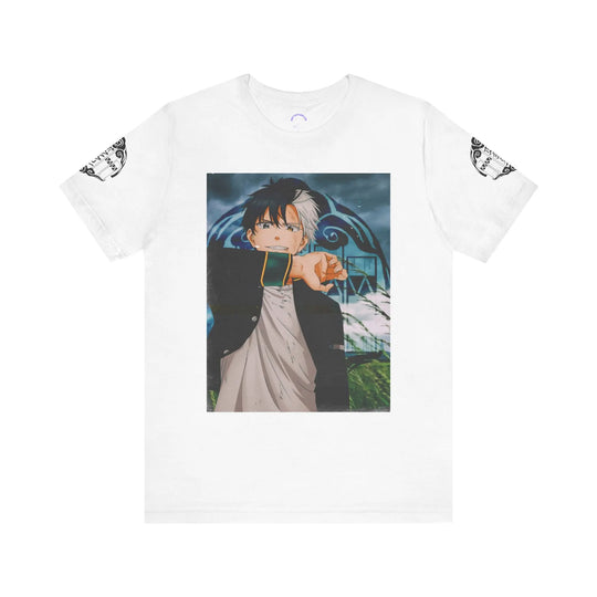 Bofurin Unisex Jersey Short Sleeve Tee Printify