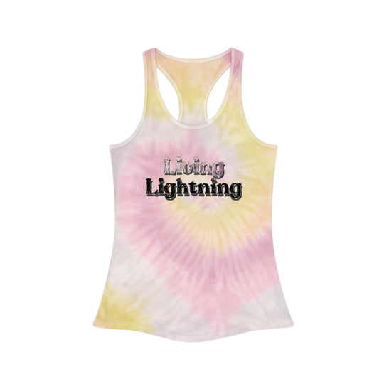 Living Lightning Tie Dye Printify