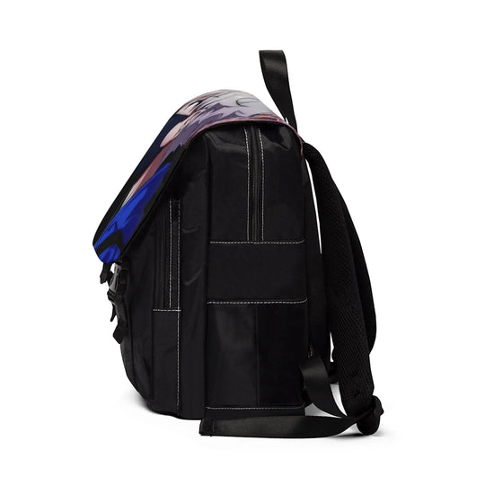 Living Lightning Shoulder Backpack Printify