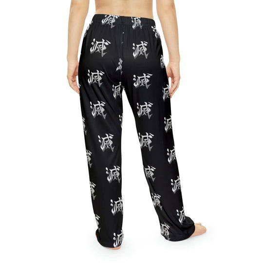 Hashira Women's Pajama Pants (AOP) Printify