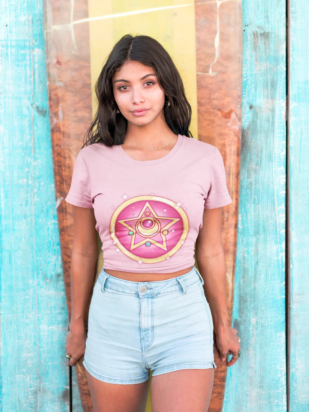 Sailor Moon T-shirt Printify