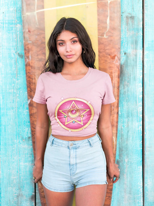 Sailor Moon T-shirt Printify