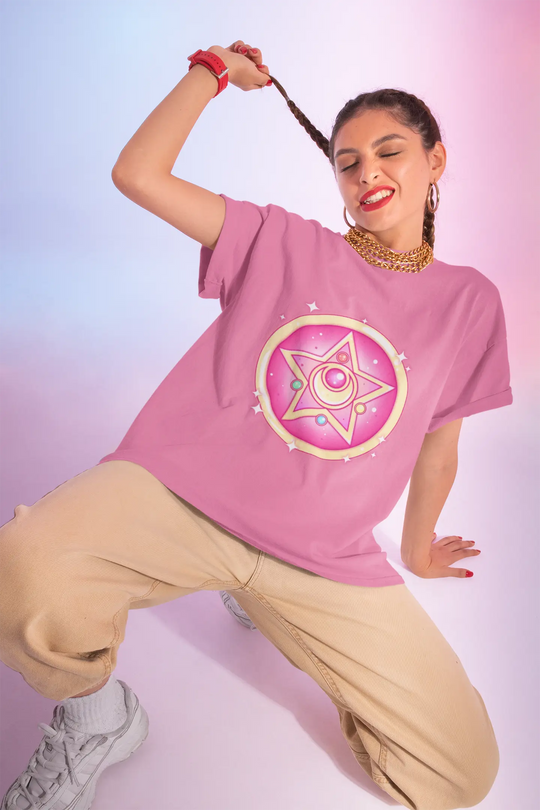 Sailor Moon T-shirt Printify
