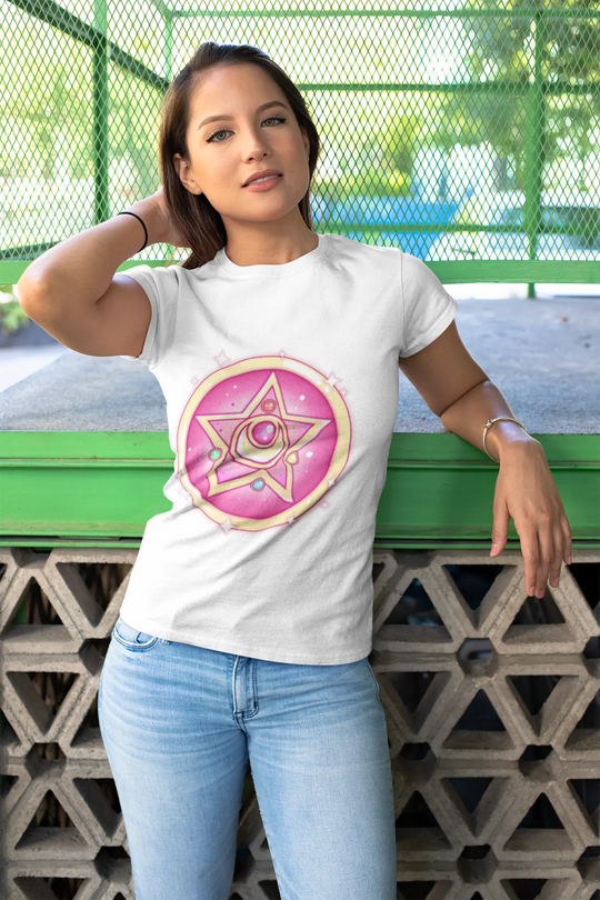 Sailor Moon T-shirt Printify