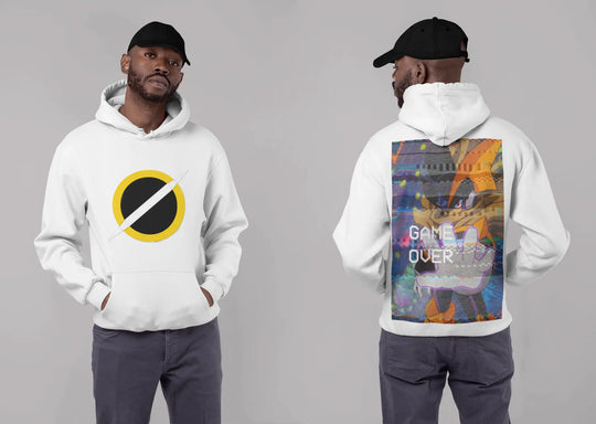 Forte Unisex College Hoodie Printify