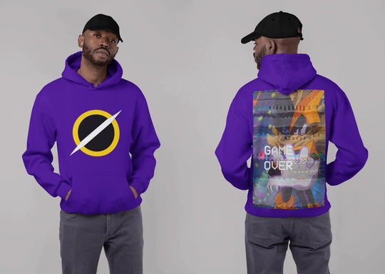 Forte Unisex College Hoodie Printify