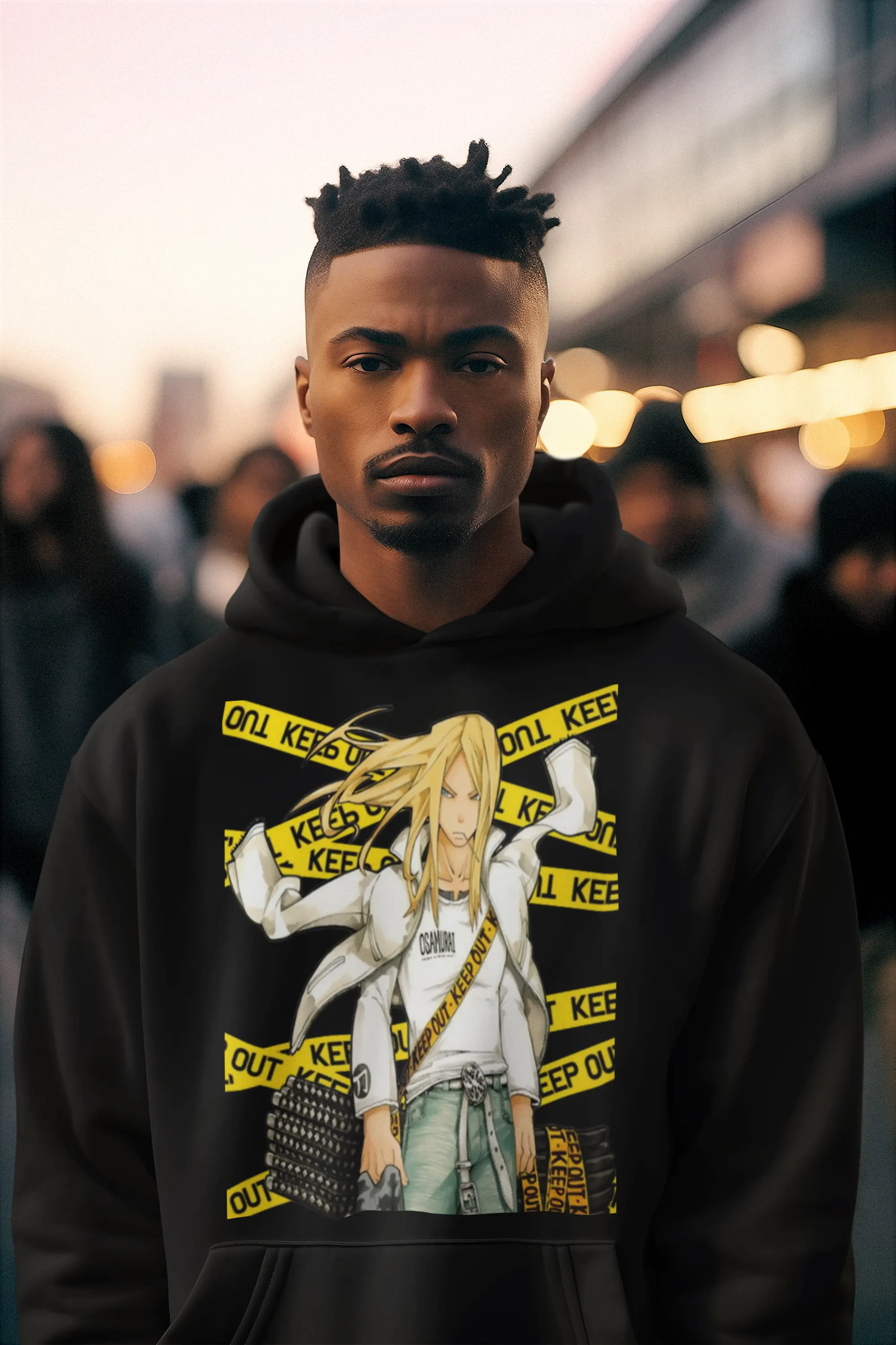 Vintage-Inspired Full Zip Hoodie with Fun Graphic, Cozy Gift for Music Lovers, Unique Sweatshirt for Concerts and Casual Wear Printify