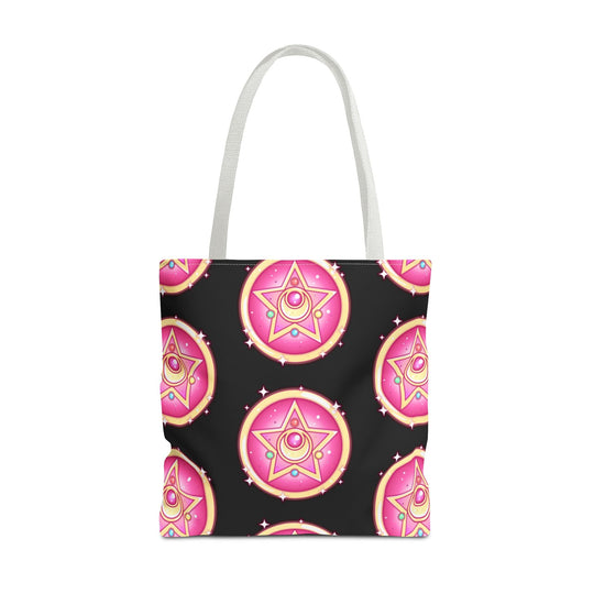 Sailor Scout Tote Bag (AOP) Printify