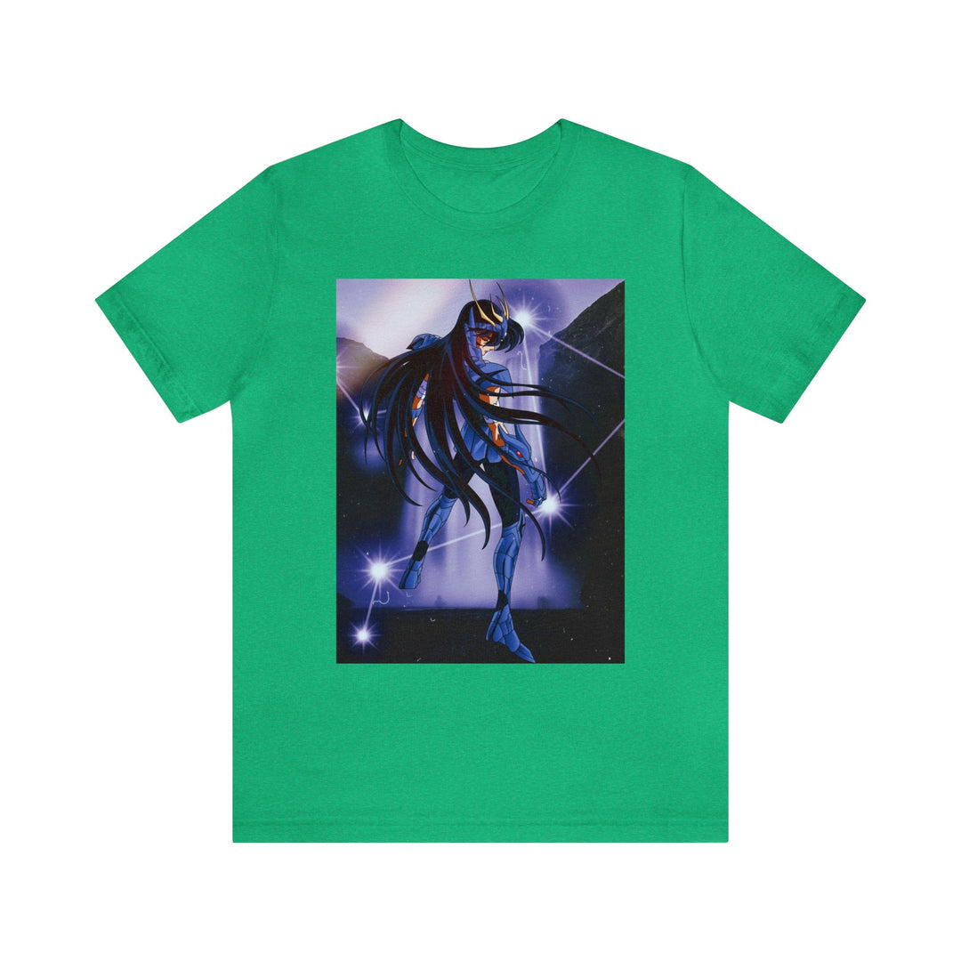 Shiryu Unisex Jersey Short Sleeve Tee Printify