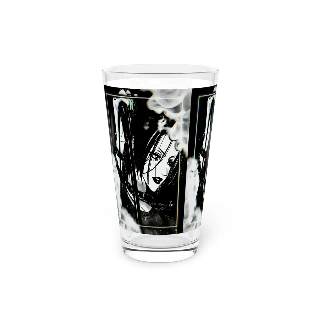 Numb Pint Glass, 16oz Printify