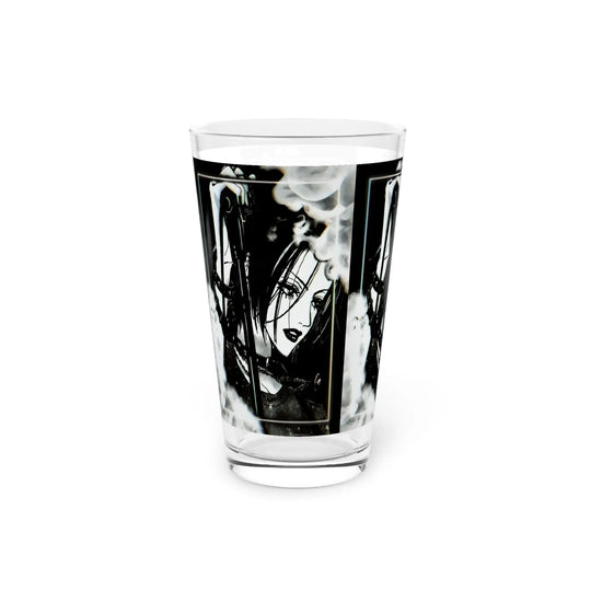Numb Pint Glass, 16oz Printify