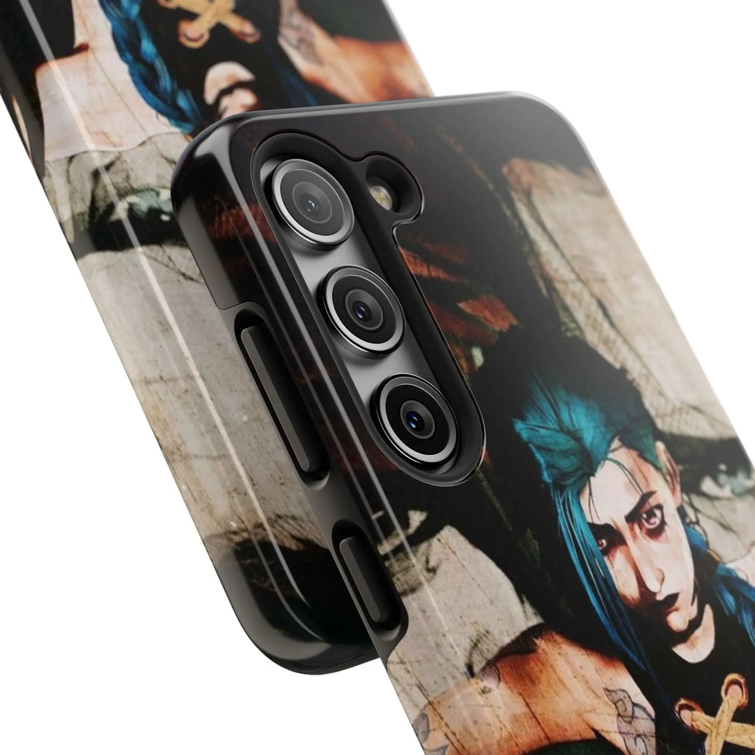 Jinx Phone Case Printify