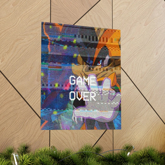 Forte Matte Vertical Posters Printify