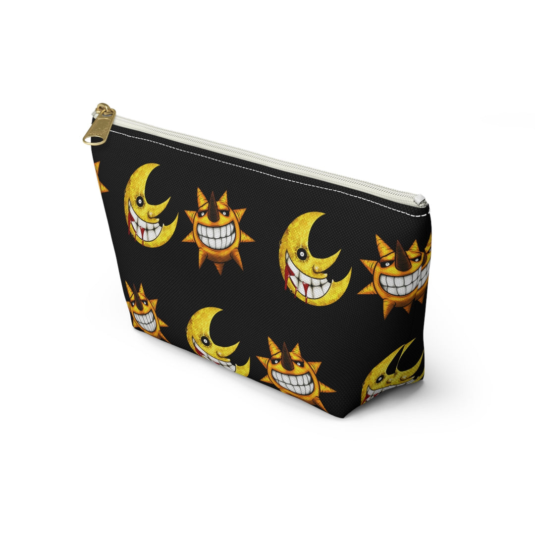 Soul Eater Accessory Pouch w T-bottom Printify