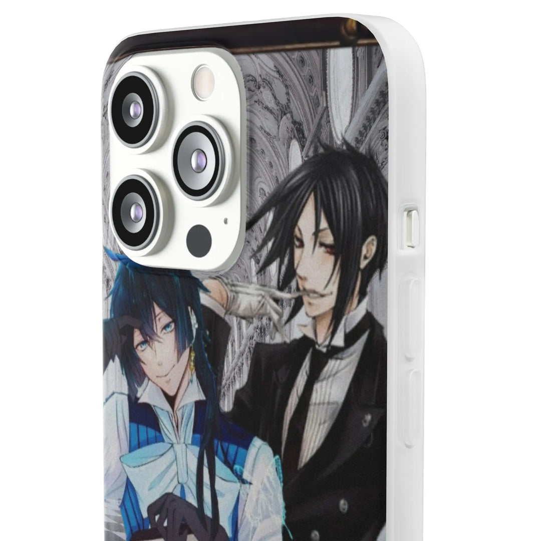 Husbando Flexi Cases Printify