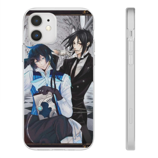 Husbando Flexi Cases Printify