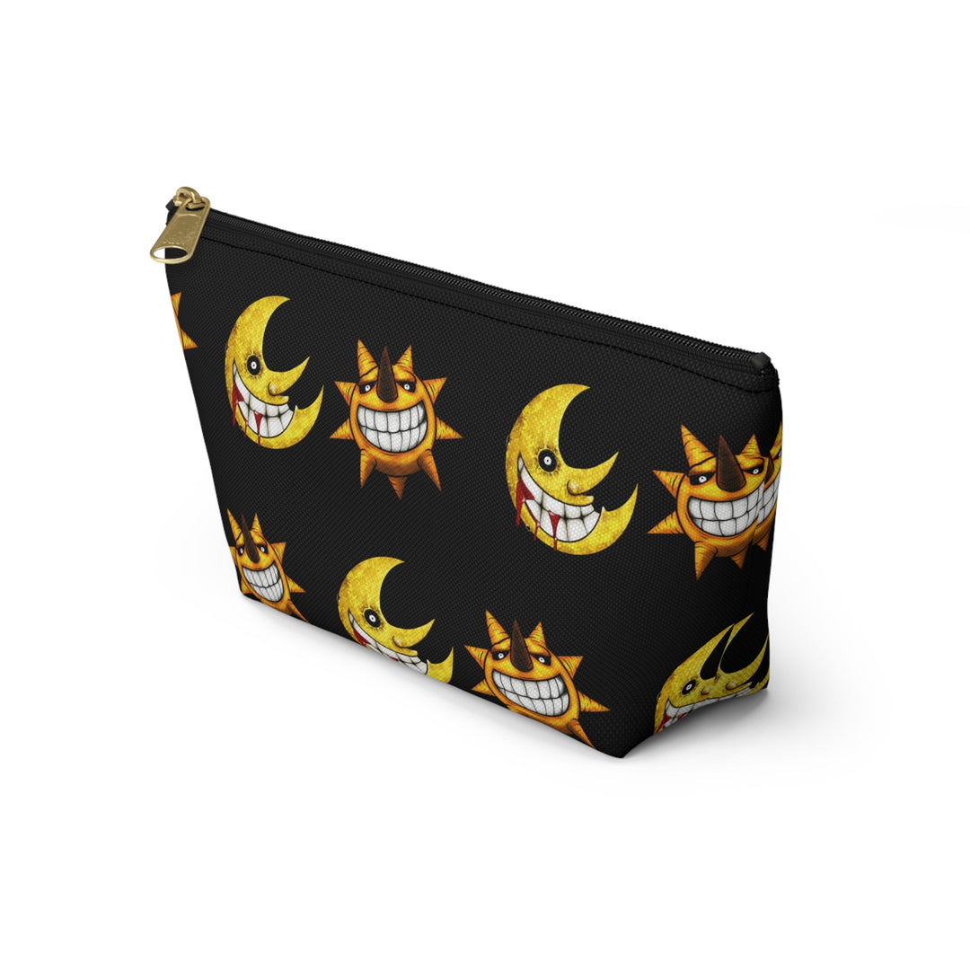Soul Eater Accessory Pouch w T-bottom Printify
