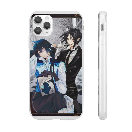 Husbando Flexi Cases Printify
