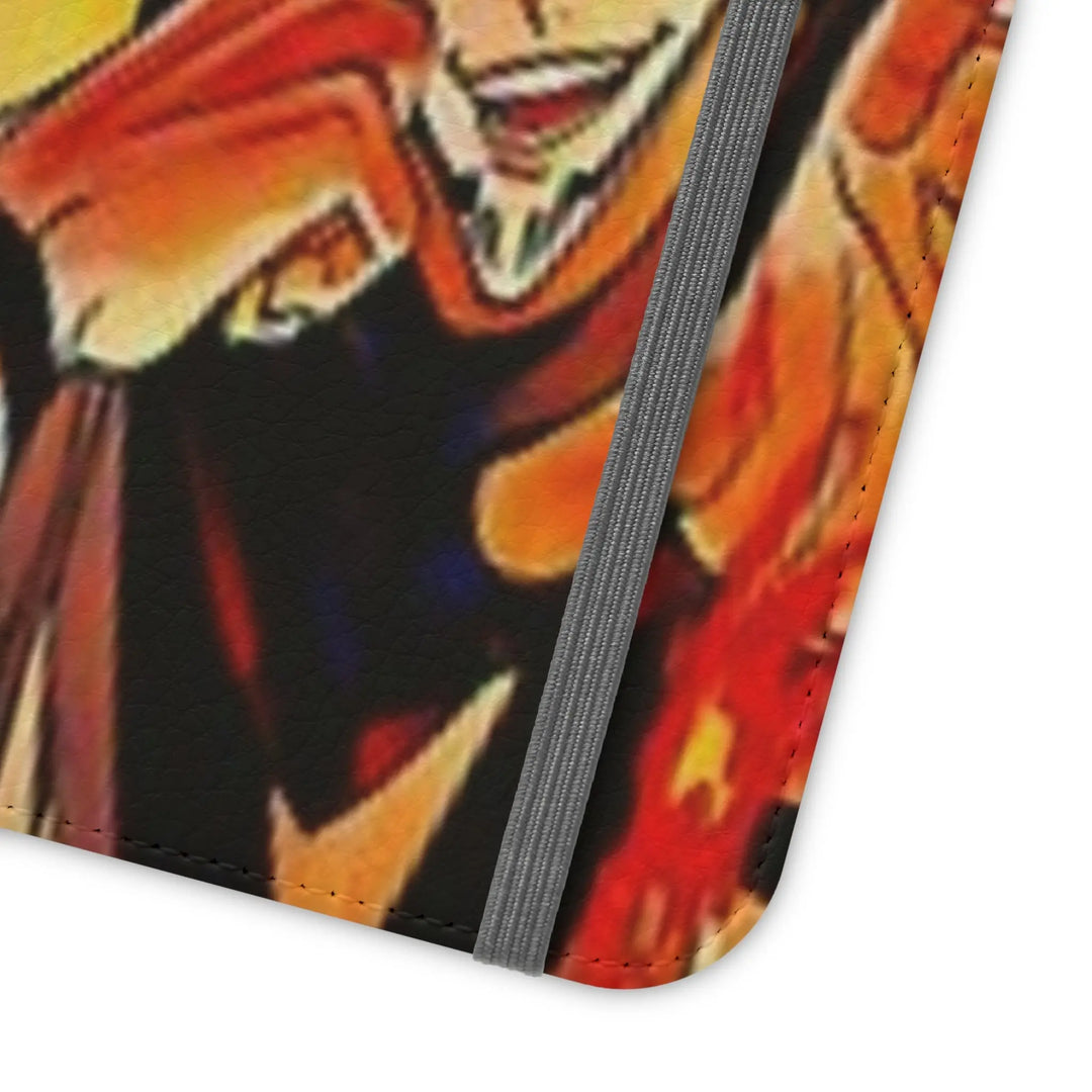 Honored Ones Flip Cases Printify