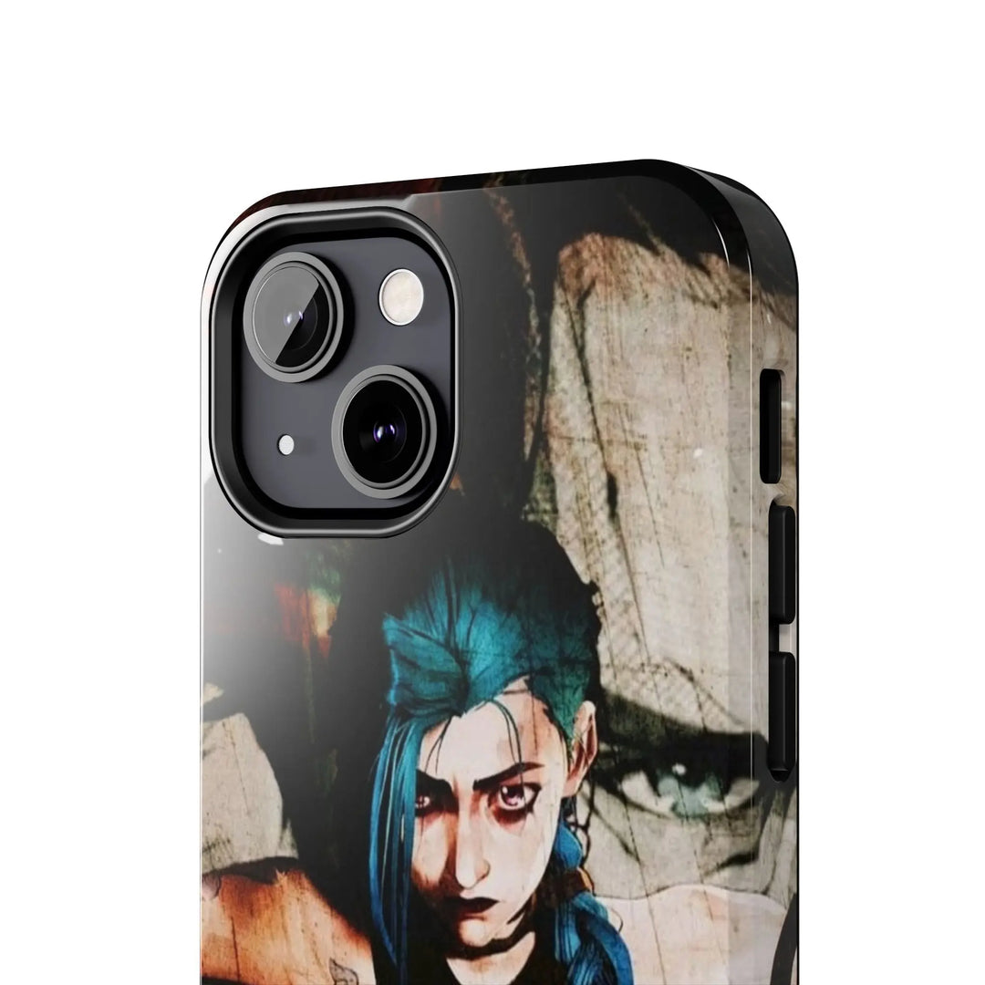 Jinx Phone Case Printify