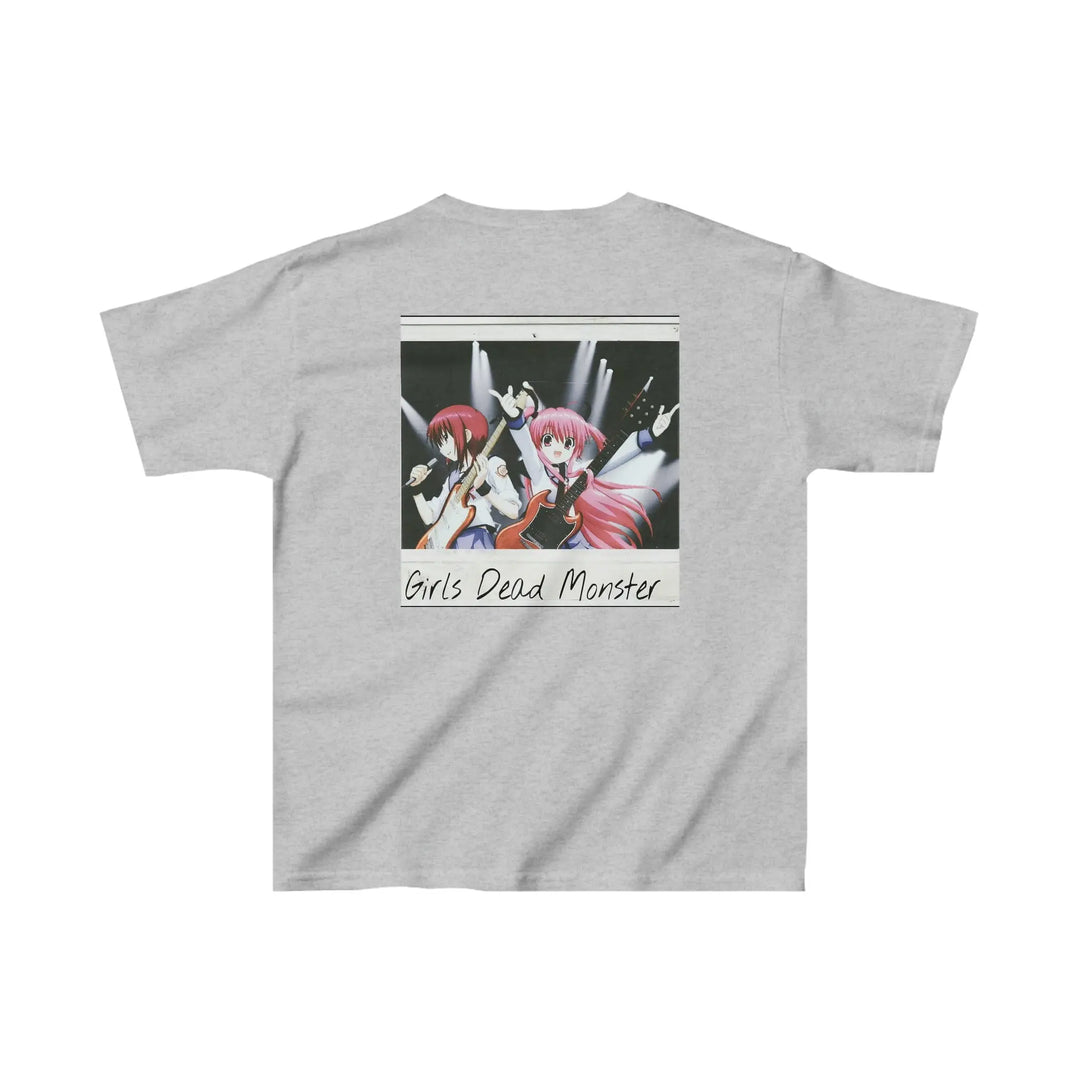 Girls DeMo Kids Heavy Cotton™ Tee Printify