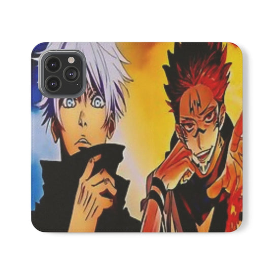 Honored Ones Flip Cases Printify